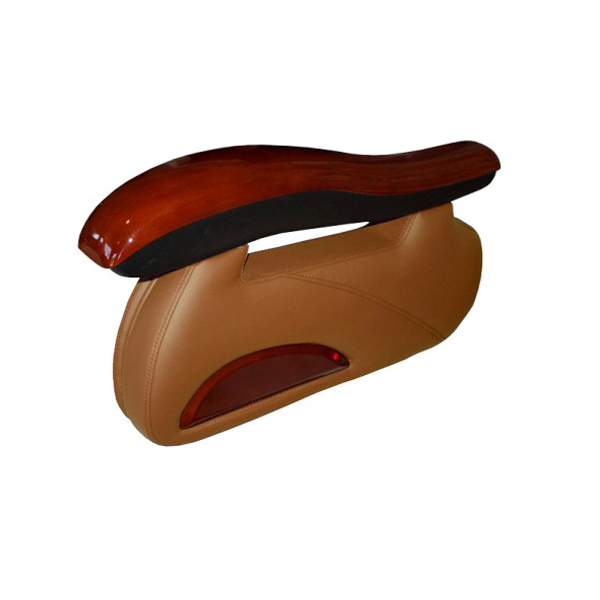 Left + Right Armrest 777 - Cappuccino